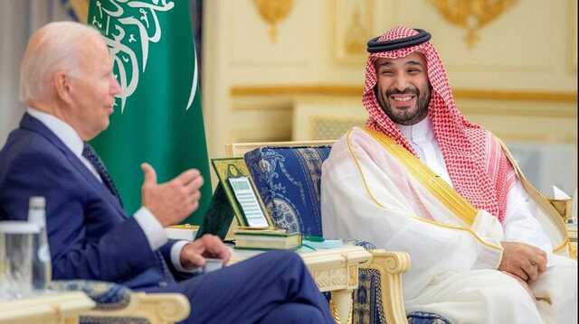 Новость о насмешках саудовского принца над Байденом появилась в прессе не случайно