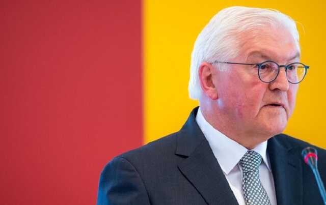 Штайнмаєр про заклики до перемир’я: несправедливий мир Путіна може викликати лише нову війну