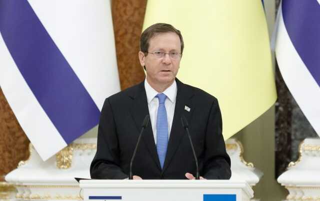 Президент Ізраїлю оприлюднить докази використання росіянами іранських дронів