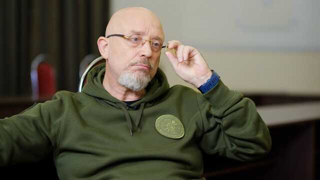 Рєзніков назвав причину, чому сповільнився наступ на Херсон