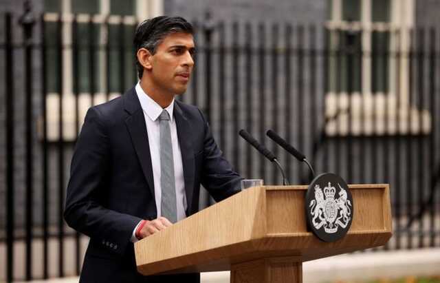 Сунак подтвердил намерение в ближайшее время встретиться с Зеленским