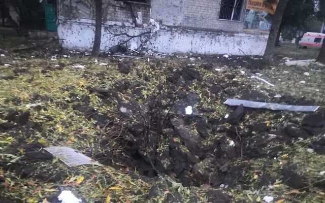 Ночью оккупанты ударили по Широковской общине Николаевской области