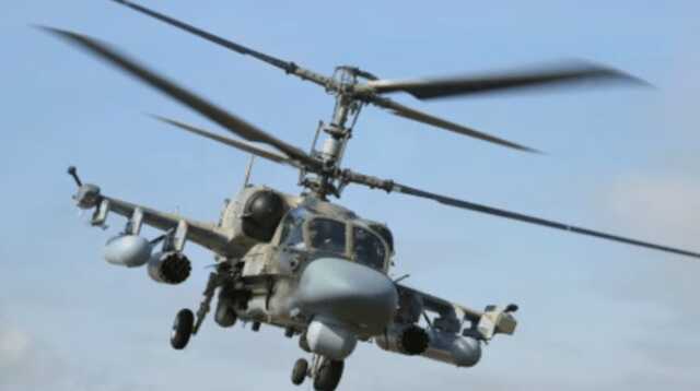 ЗСУ збили черговий російський "Алігатор"