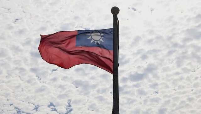 На Тайвань прибула українська делегація