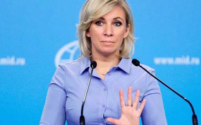 Марія Захарова зробила заяву про "головну проблему" Росії і стала посміховиськом у мережі