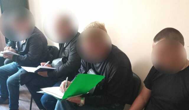 Офіс генпрокурора висунув підозру колабораціоністам з Маріуполя