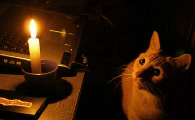 В Запорожье вскоре начнутся веерные отключения света в жилых домах