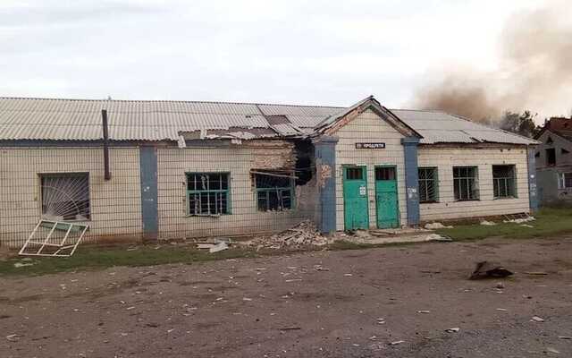 Оккупанты утром начали обстрелы двух общин Сумщины, - ОВА