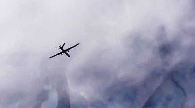 В окупованому Криму заявили, що Балаклавську ТЕС атакував безпілотник