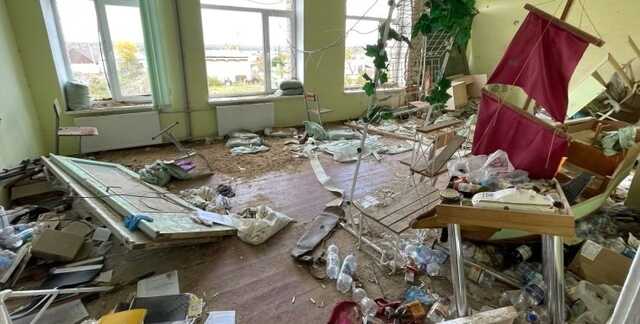 "Ми скоро повернемося": росіяни, що відступають з Херсона, залишили послання