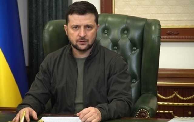 Зеленський пояснив неможливість переговорів з РФ