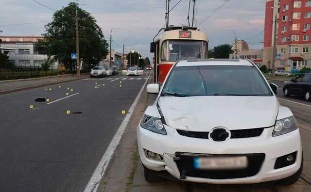 У Києві судитимуть водія, який п’яним збив на смерть жінку на переході
