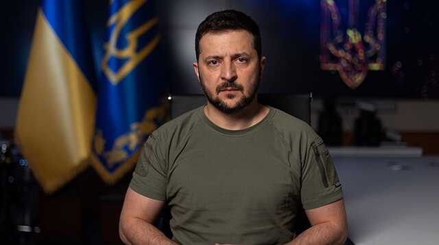 "Відступ" росіян з Херсона - це інформаційна операція - Зеленський