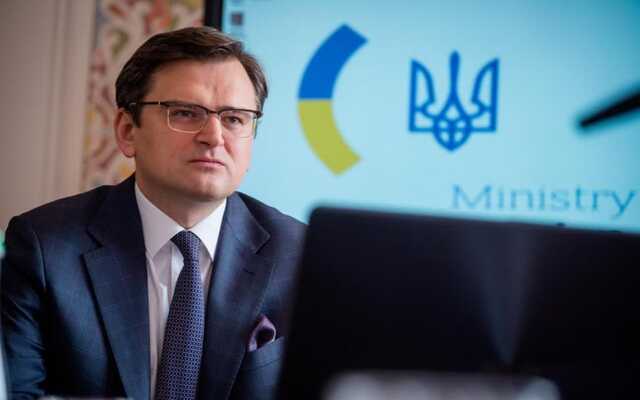 Кулеба назвав цілі вкиду росіян про "брудну бомбу"