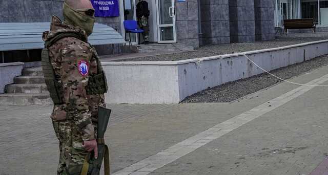 Росіяни карають мешканців окупованих територій, які підписані на українські ЗМІ