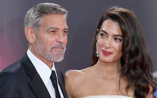 "Путін повинен бути тут": 5-річний син Джорджа Клуні присвятив малюнок диктатору