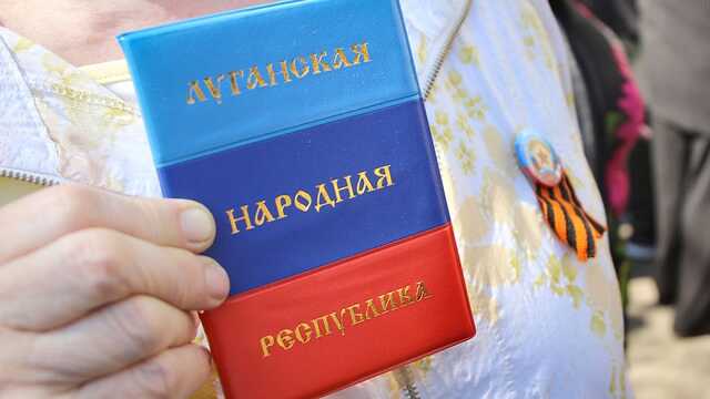 В Луганській області викрили жінку, котра співпрацювала з «ЛНР»