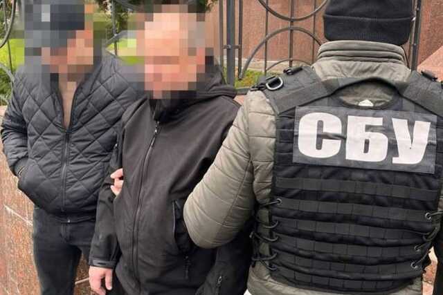 В Кропивницькому на хабарі затримали прокурора