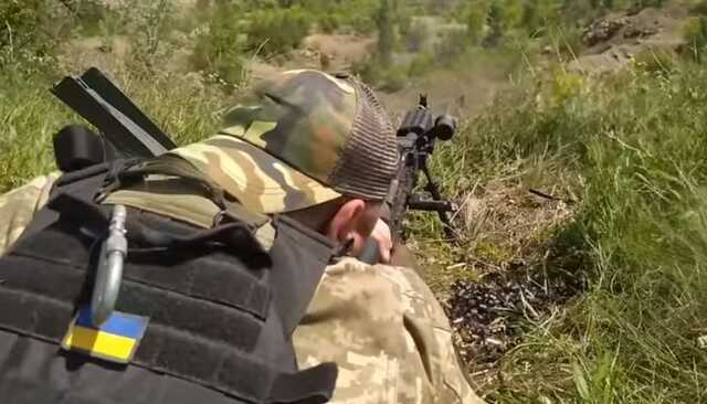 ЗСУ під Запоріжжям захопили рідкісний російський БТР разом з екіпажем