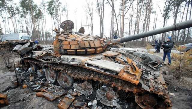 Українські захисники знайшли списки російських військових у ліквідованого окупанта на Харківщині