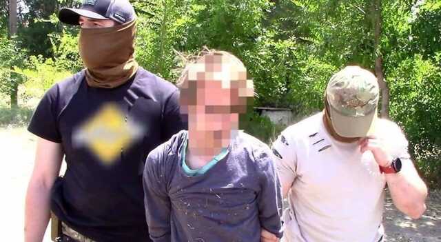 Житель Одесщины получил 15 лет за сотрудничество с ДНР