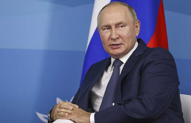 "Совсем охамели": Путин пожаловался, что убили его друга