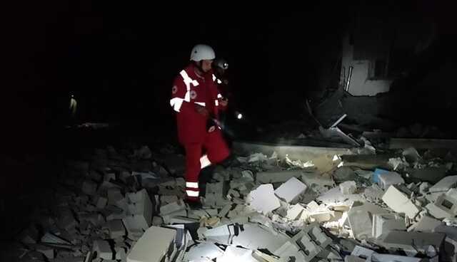 Війська РФ обстріляли Миколаїв