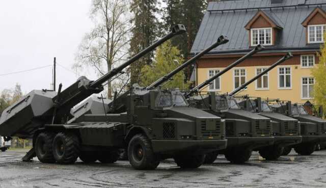 Швеція може передати Україні 12 САУ Archer, – шведський офіцер