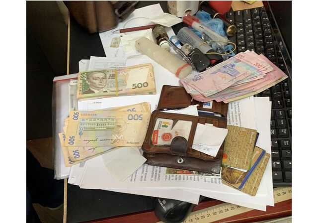 У Києві затримали посадовця управління Держрибагентства