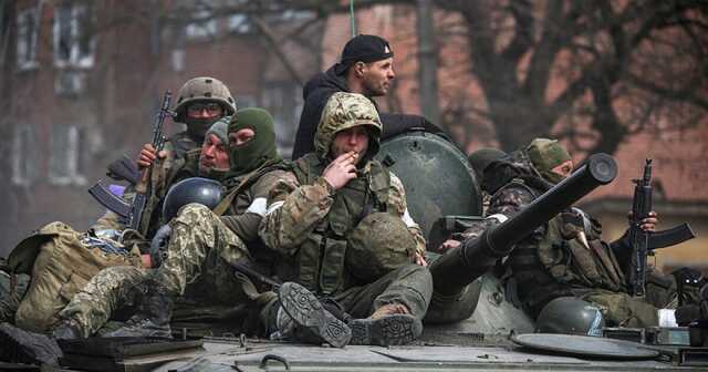 Окупанти переходять в оборону майже на всій лінії фронту - Британська розвідка