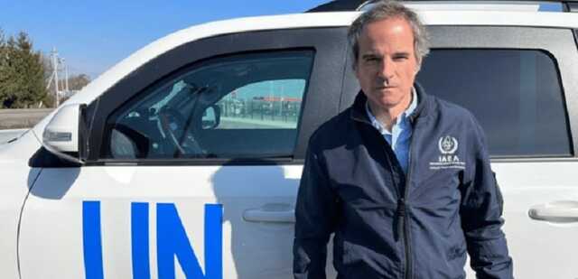 Успіх не гарантований. Глава МАГАТЕ засумнівався у створенні зони безпеки на ЗАЕС