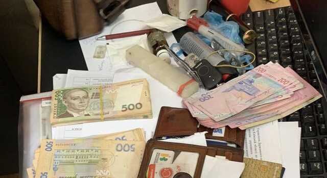 У Києві затримали посадовця управління Держрибагентства