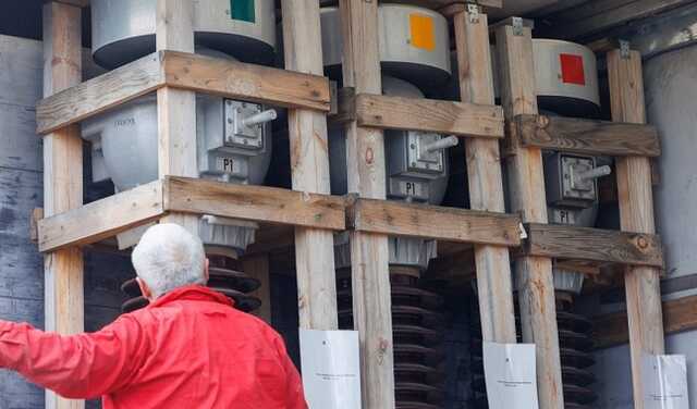 Литва надіслала Україні обладнання для ремонту пошкоджених ТЕЦ на 100 тисяч євро