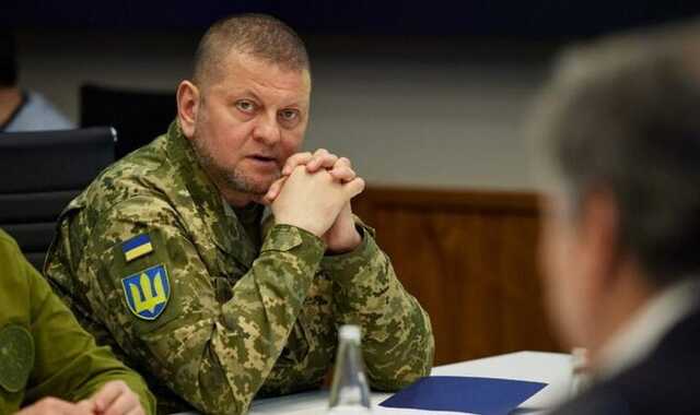 Залужний назвав чотири ключові завдання для ЗСУ