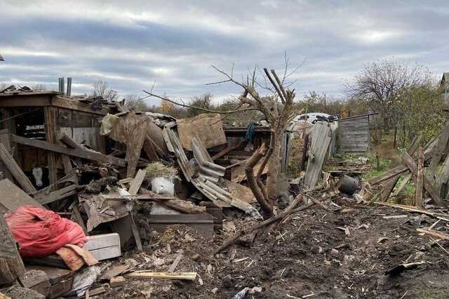 Росіяни масово обстріляли Харківську область: є поранені