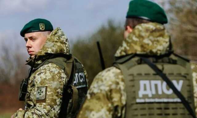 На востоке украинские пограничники остановили продвижение разведки России и сбили БПЛА