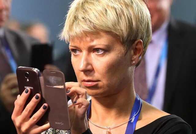 Загибла в Криму пропагандистка Бабаєва була інструкторкою російської військової організації "Вовк"