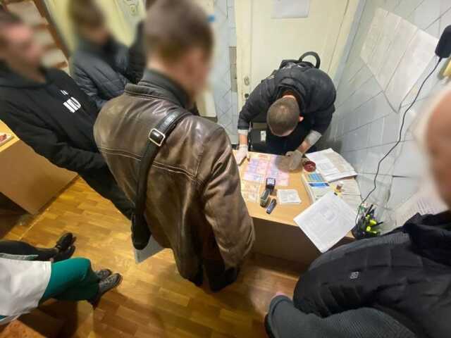 В Запорожской области ветеринары собирали взятки с предпринимателей