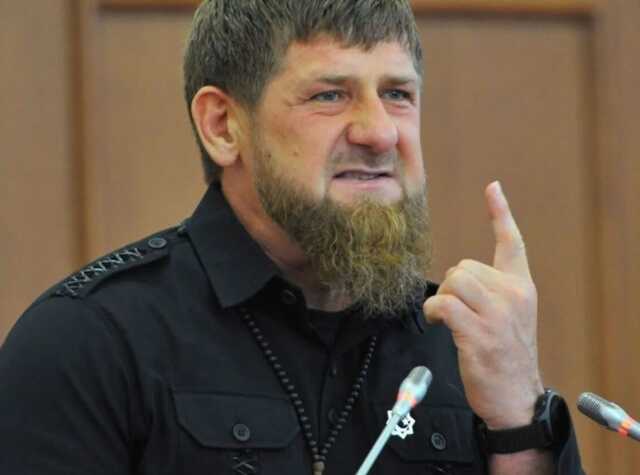 На відміну від Путіна, у Кадирова усе іде за планом