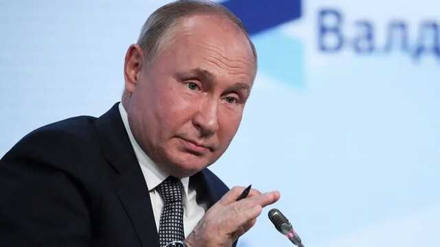 Остання пісня Путіна про "велич Росії"