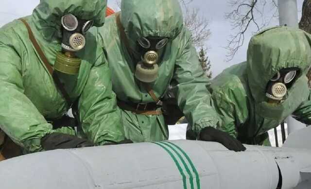 Биологическое оружие РФ может ударить по Воронежу