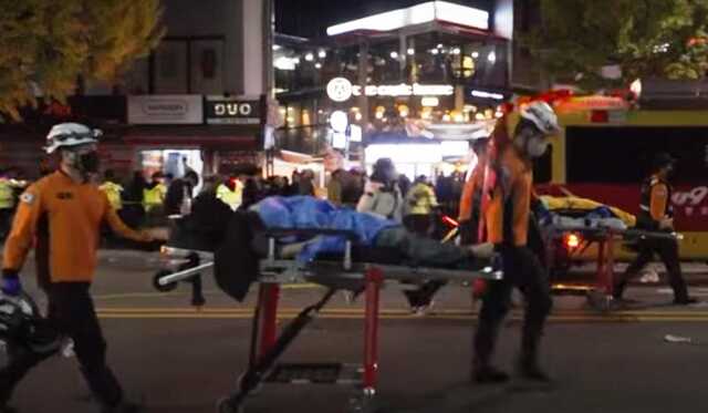 Число жертв тисняви в Сеулі досягло 120