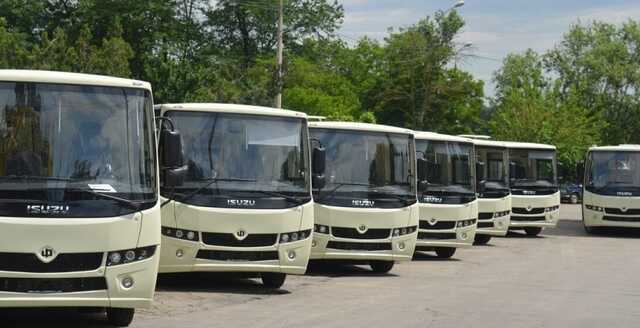 Окупанти вивезли з Херсона до Криму міський транспорт - Генштаб ЗСУ