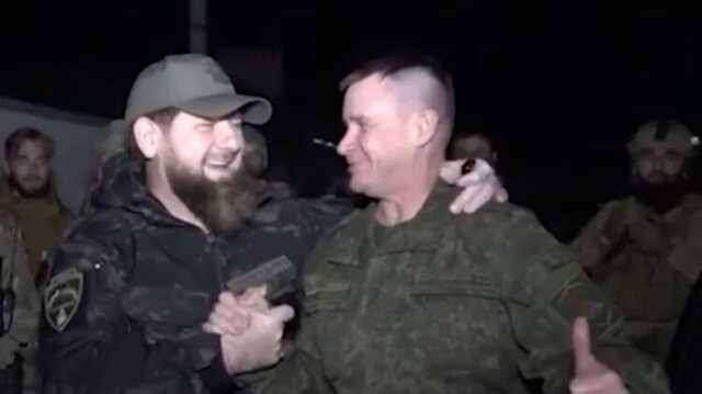 Лапіна змінив генерал, що штурмував Маріуполь, якого "поховав" Арестович і хвалив Кадиров