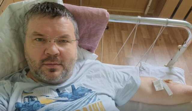 Секретар міськради Полтави просив людей про допомогу на безоплатну операцію