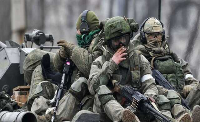 Війська РФ сповільнили темп наступу у районі Бахмута через удар ЗСУ, – ISW