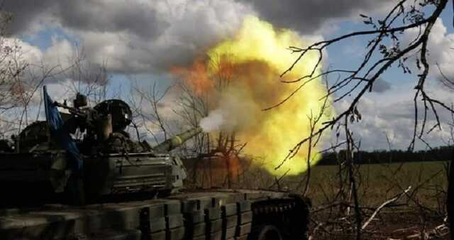 В районе Бахмута ВСУ за последние несколько суток добились ощутимого прогресса
