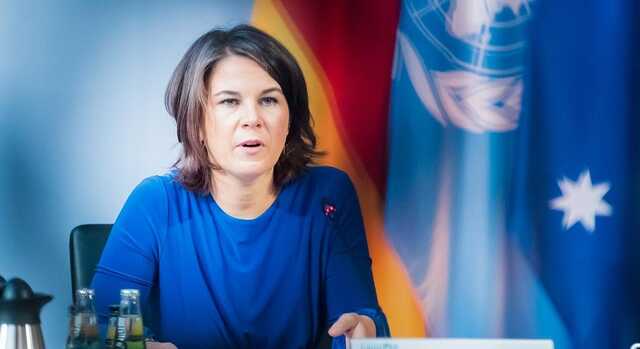 Світова продовольча безпека не має бути заручником Путіна, - Бербок