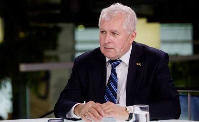 В Литве совершились очередные курсы подготовки украинских командиров