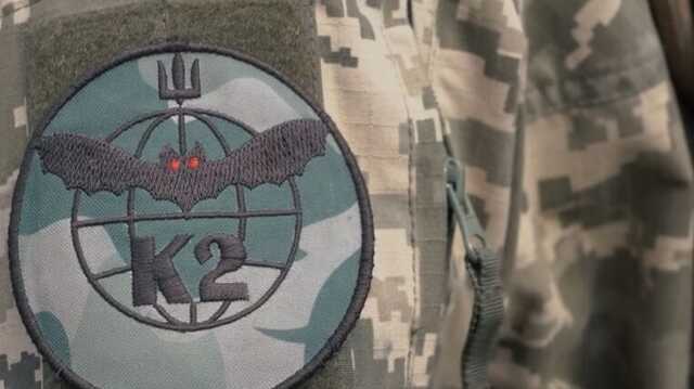 Бойова група К2 знищила військову вантажівку окупантів з екіпажем